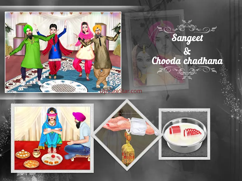 Punjabi Wedding-Indian Girl Ar 1.0.0