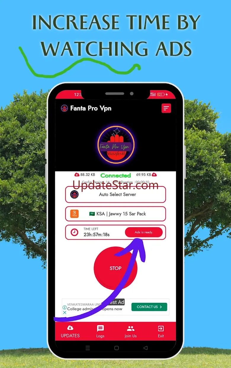 Fanta Pro 2.5