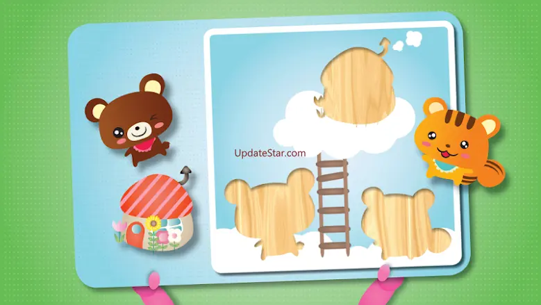Puzzle for children Kids game 1.16