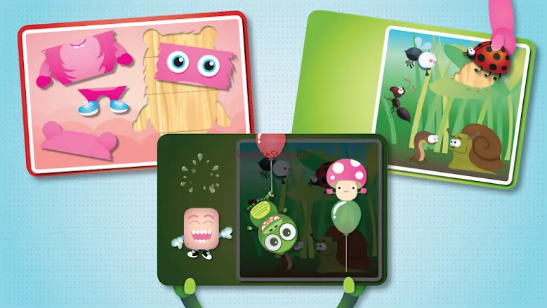 Puzzle for children Kids game 1.16