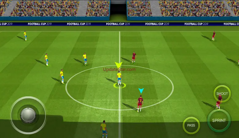 Dream Star League Soccer Cup 1.0.21