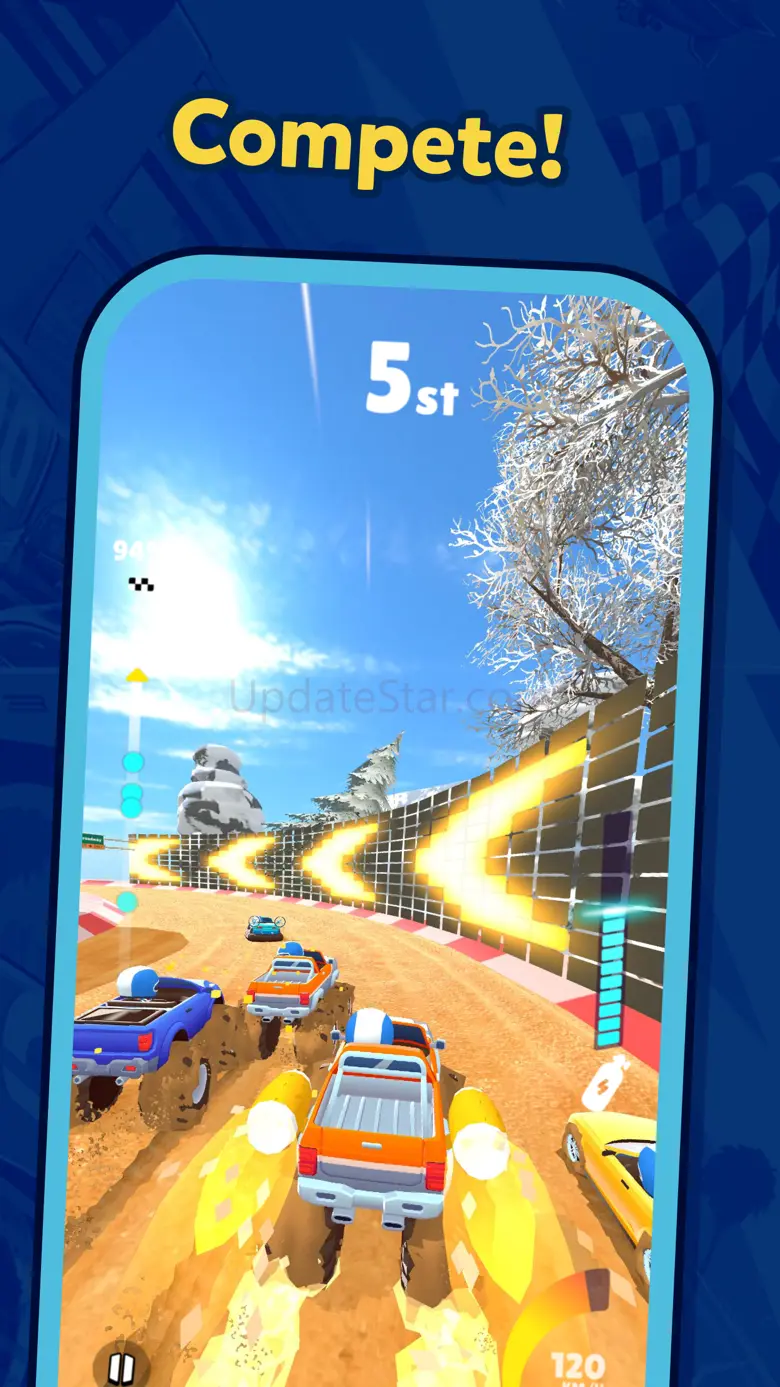 Racing Track Star 0.17.8