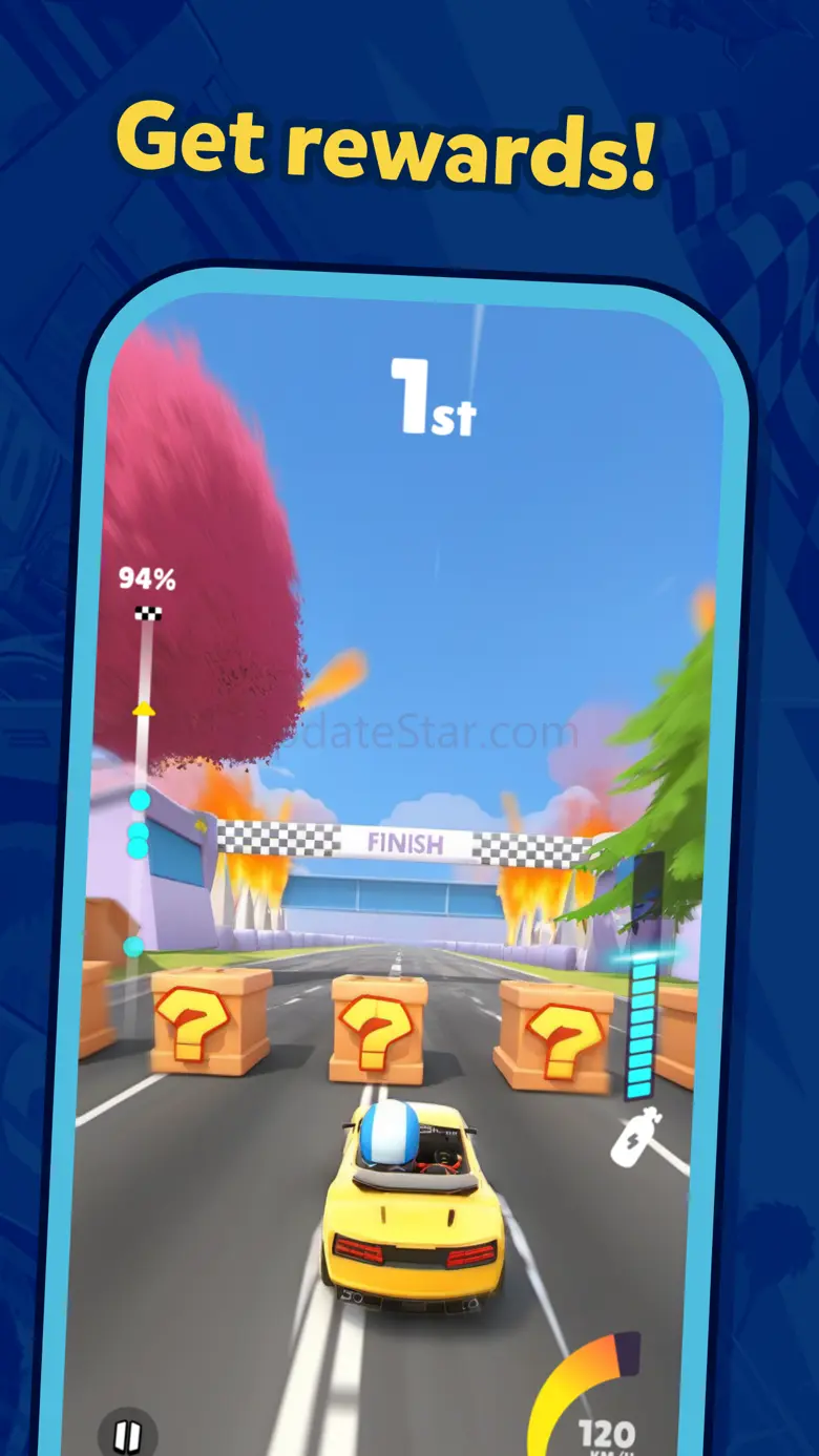 Racing Track Star 0.17.8