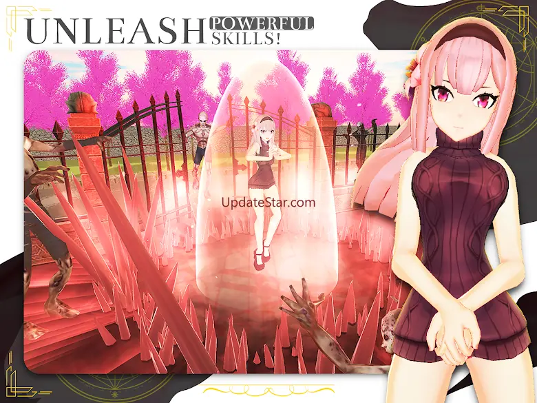 Anime Legend Conquest of Magic 2.4.2