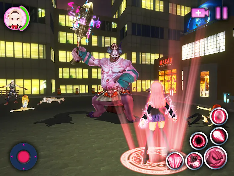 Anime Legend Conquest of Magic 2.4.2