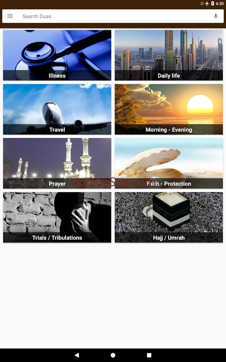 Dua (Hisnul Muslim) 2.1