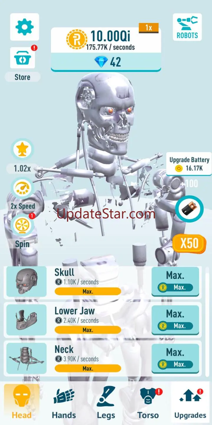 Idle Robots 3.2.8