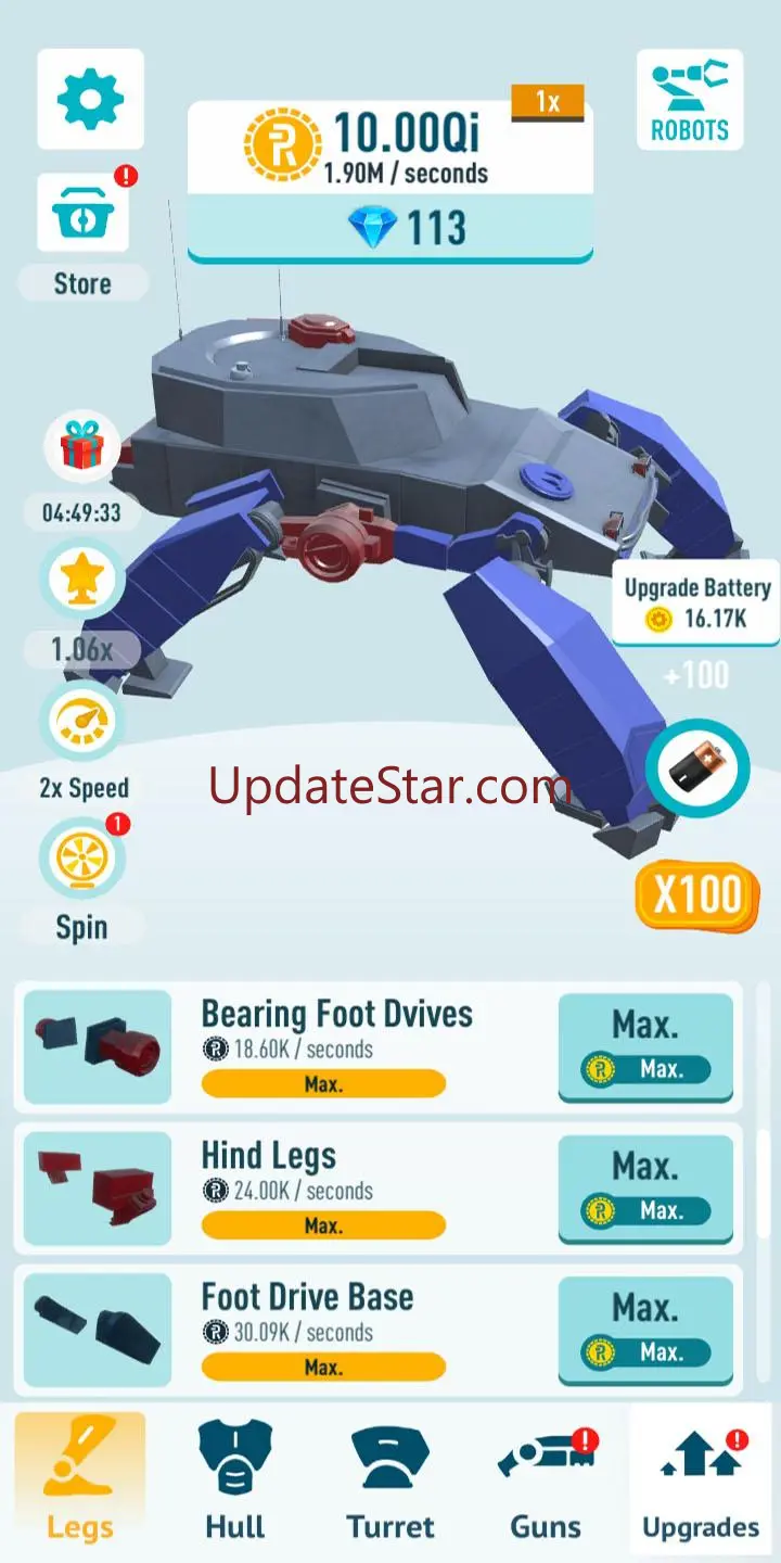 Idle Robots 3.2.8