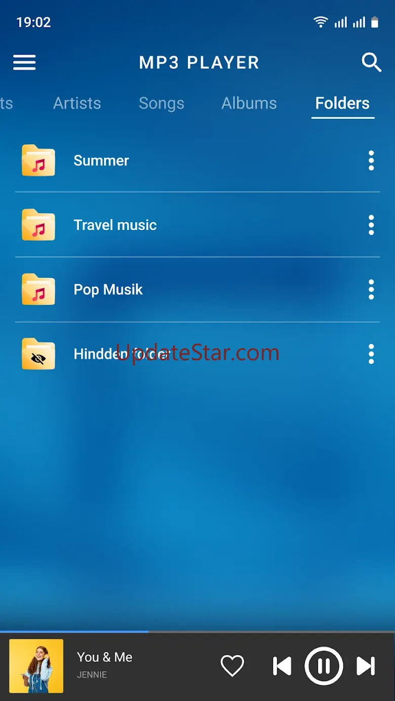 Music player – Mp3 player 1.2.0