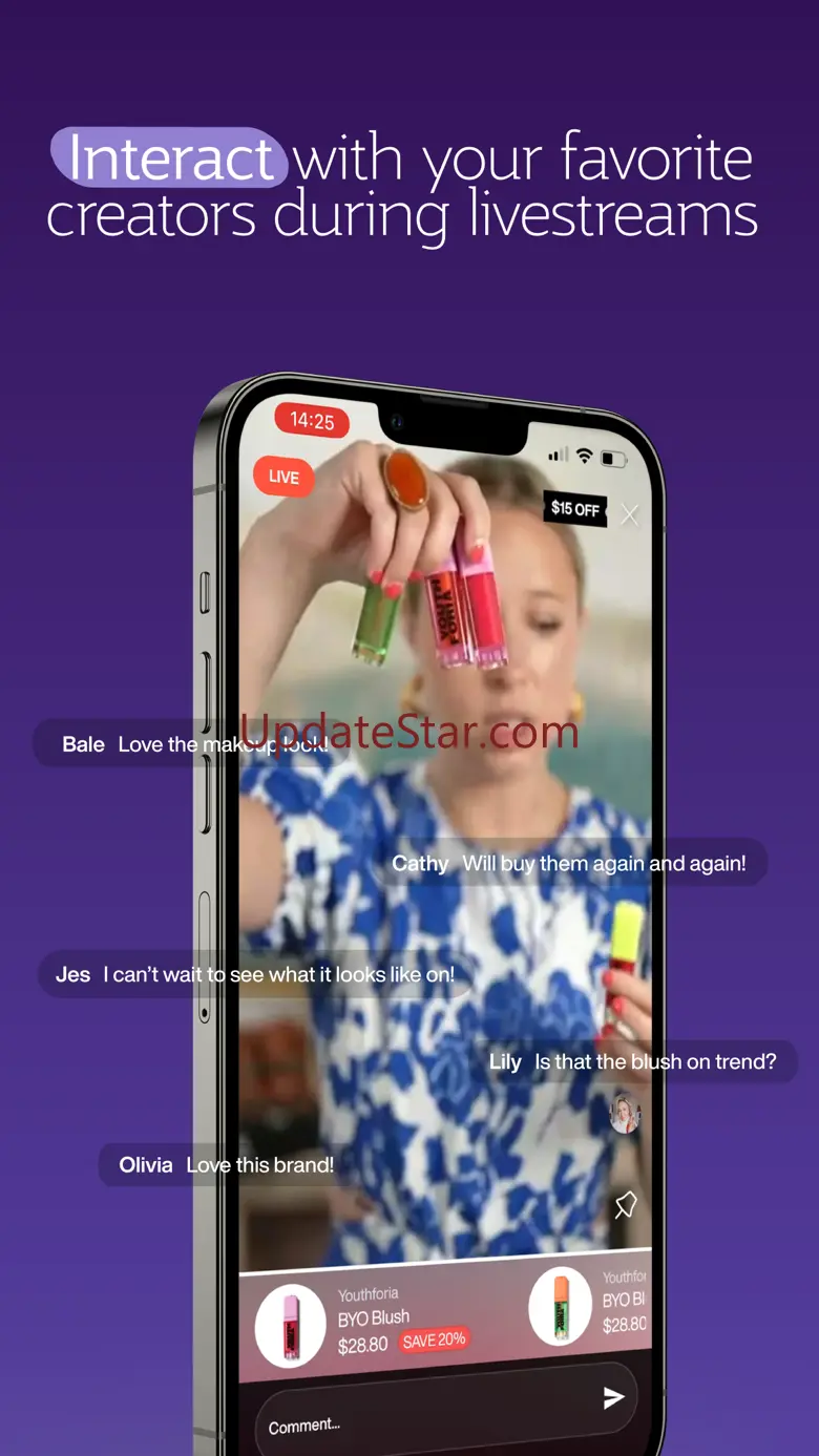 Trendio: Beauty video shopping 2.24.0