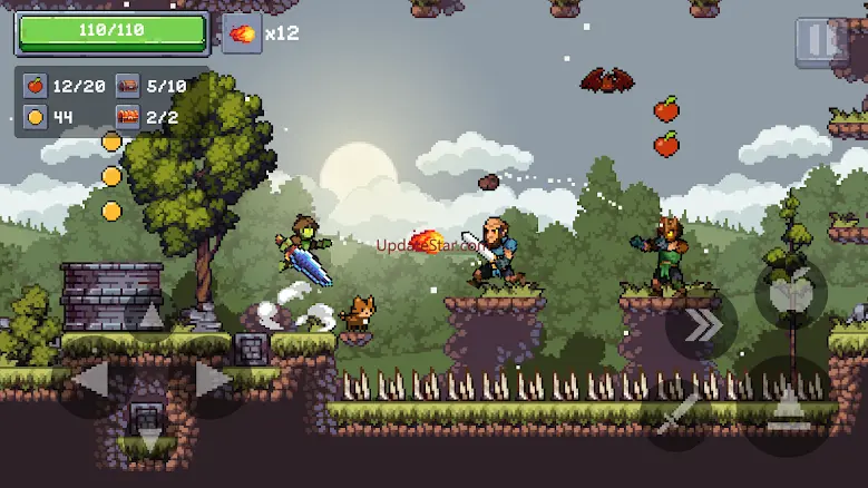 Apple Knight 2: Hack and Slash 1.2.0