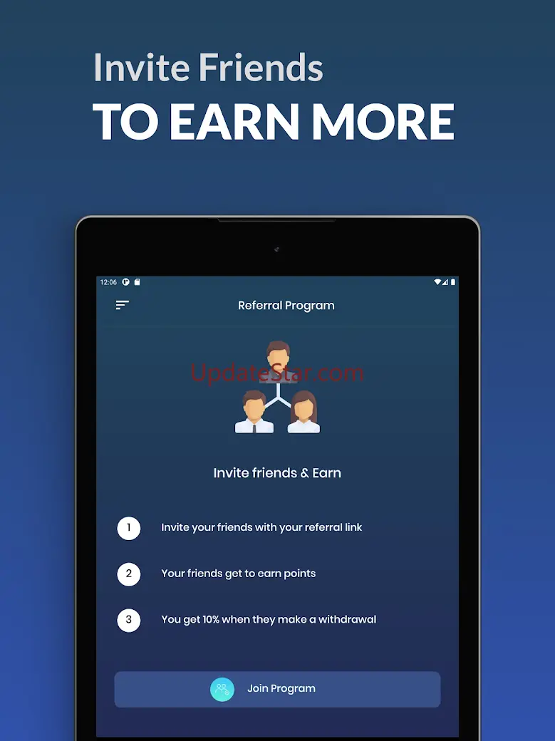 Quicrypto: Play to Earn Crypto 3.83.0