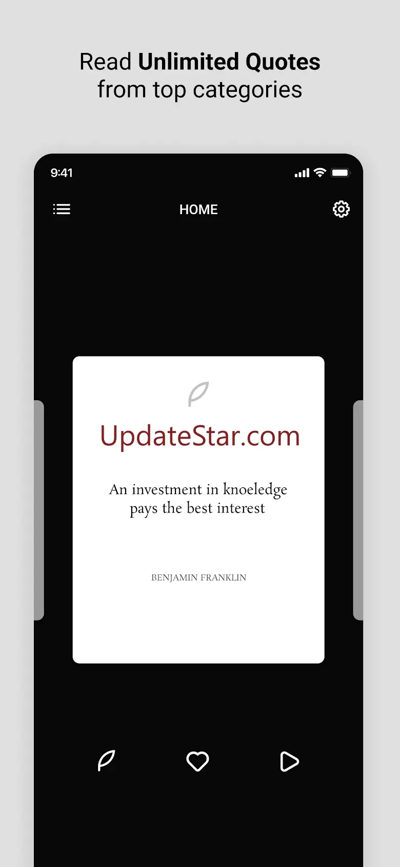 Quote Writer - Quote Maker App 1.2.8