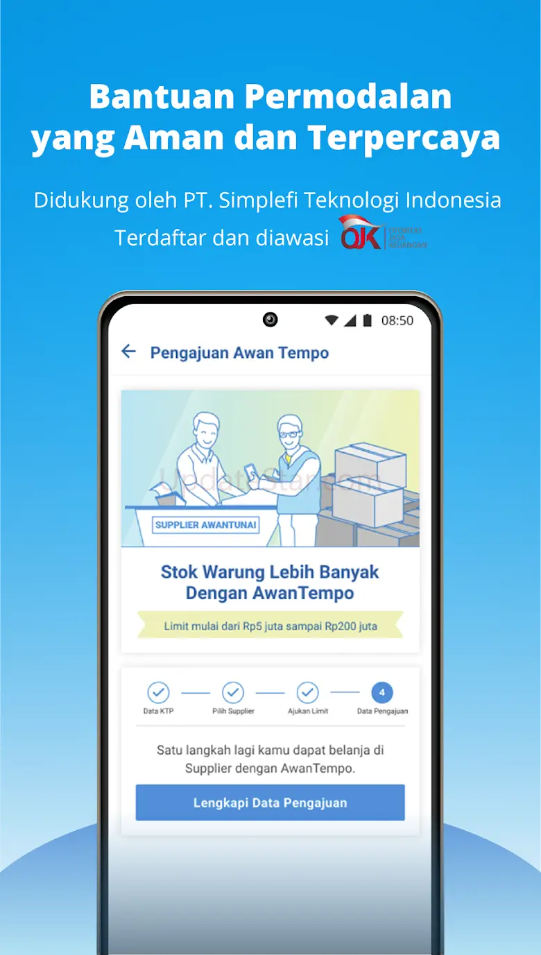 AwanToko: Warung Makin Untung 7.34.7