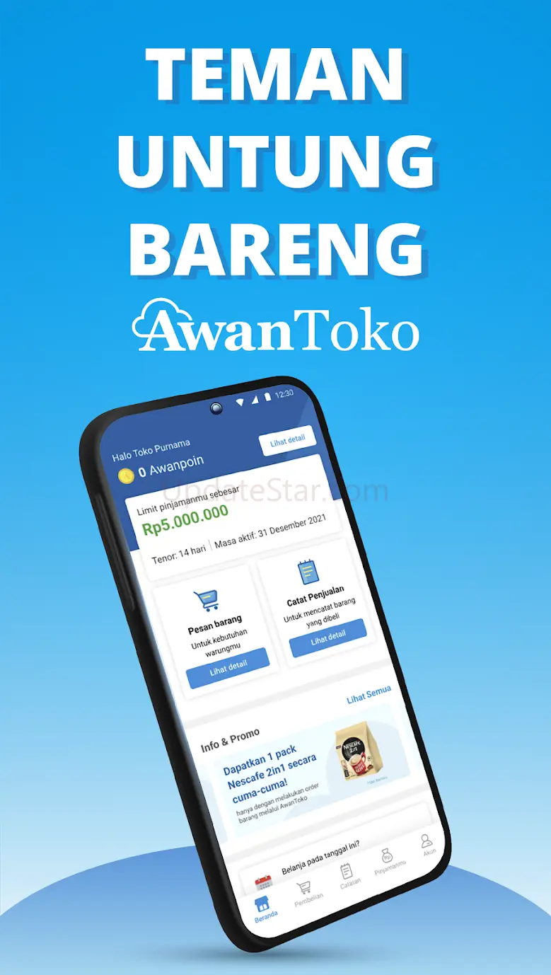 AwanToko: Warung Makin Untung 7.34.7