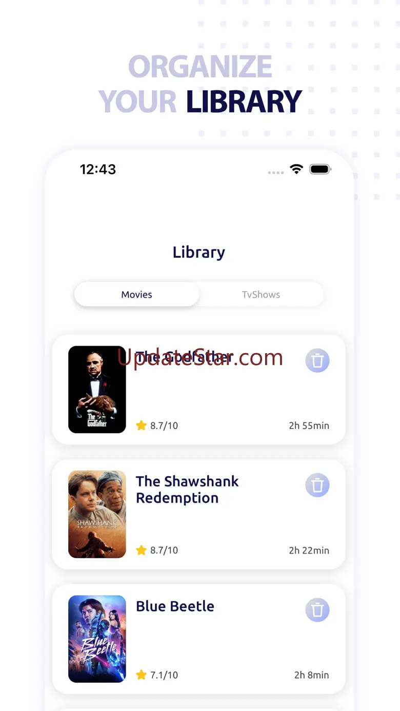 Lumibo : Movies Box & TV Shows 2.0