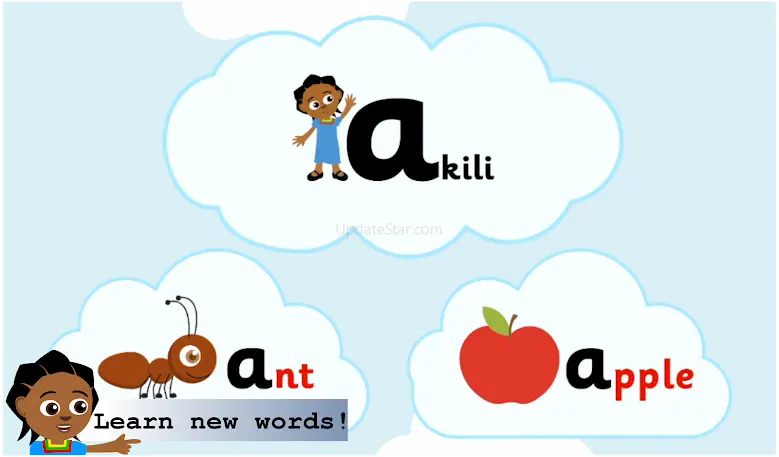 Akili's Alphabet —Akili and Me 1.0.5