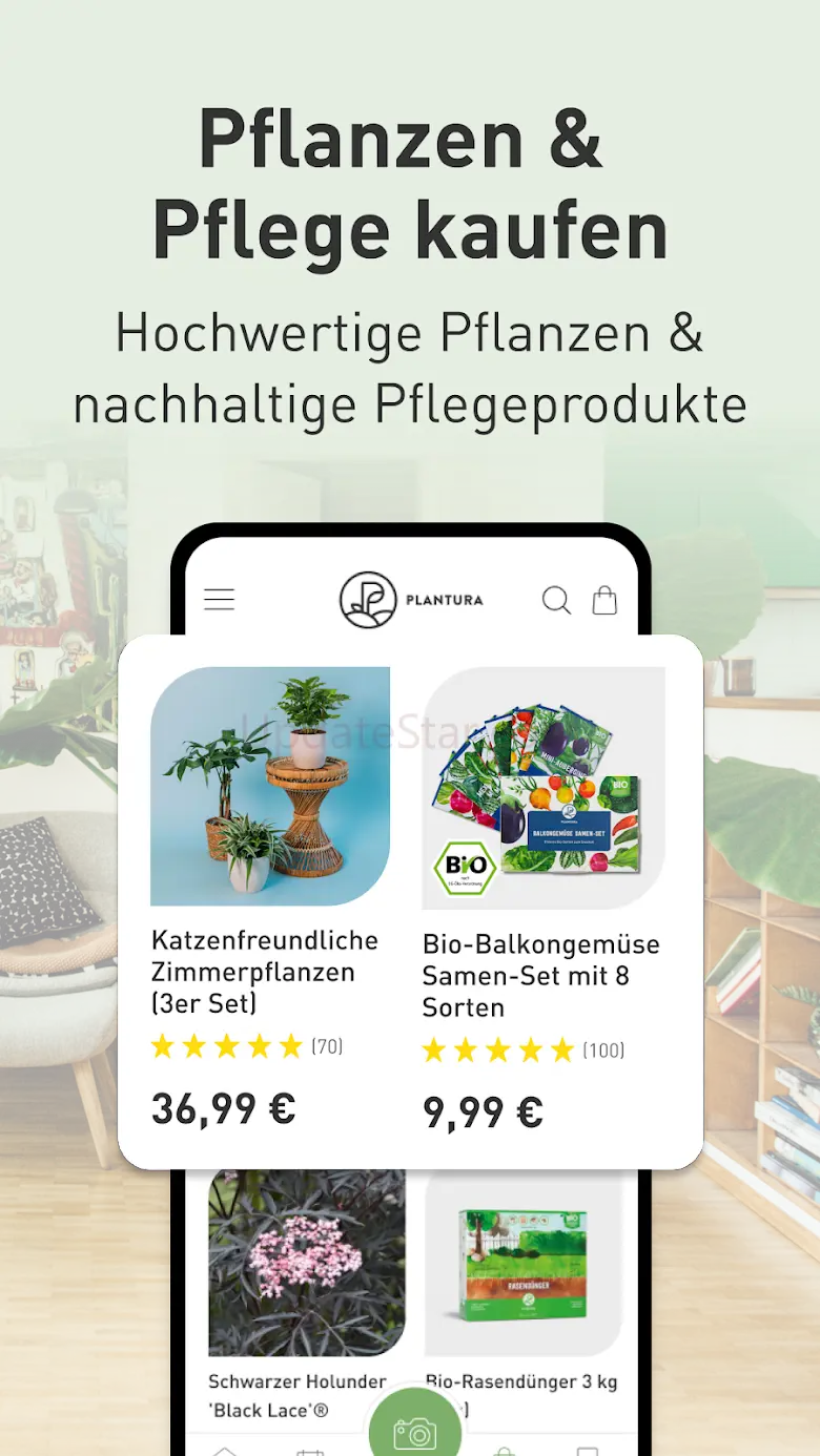 Plantura: Pflanzen & Garten 3.26.0