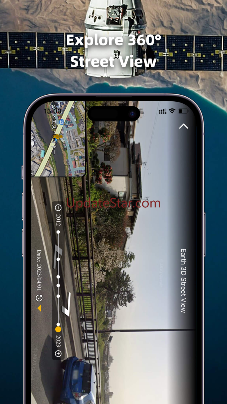 Earth Maps 1.1.0.1