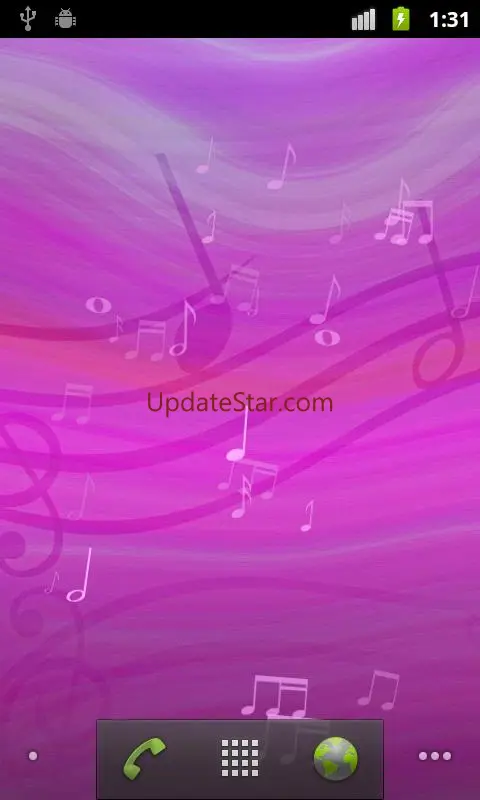 Melody Live Wallpaper 1.1.6