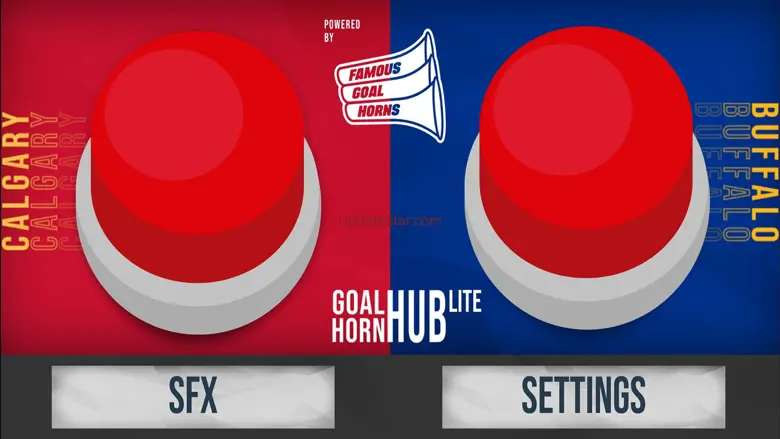 Goal Horn Hub Lite 4.1.1