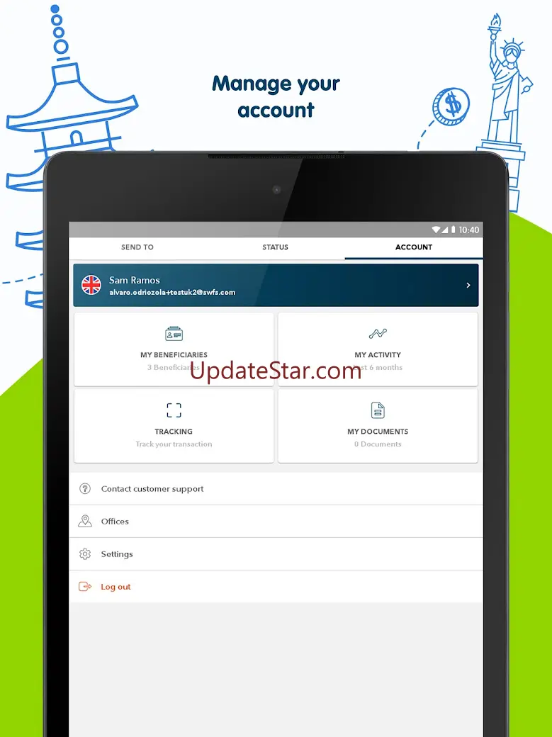 Small World Money Transfer 4.19.1