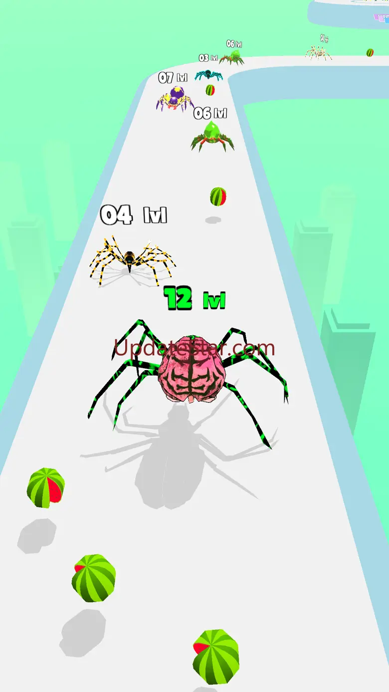 Insect Evolution - Angry Run 10.2.4