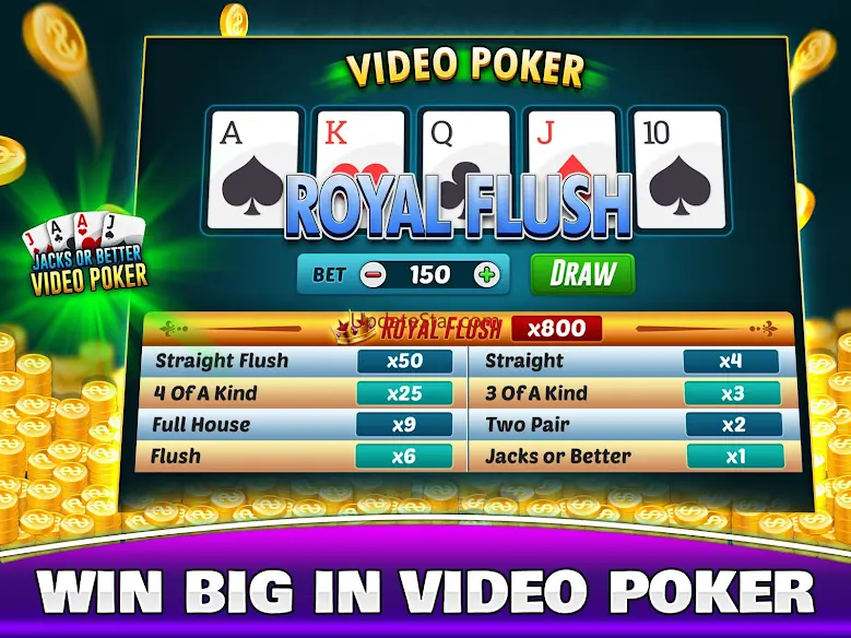 Multiplayer Card Game - Tonk 18.2
