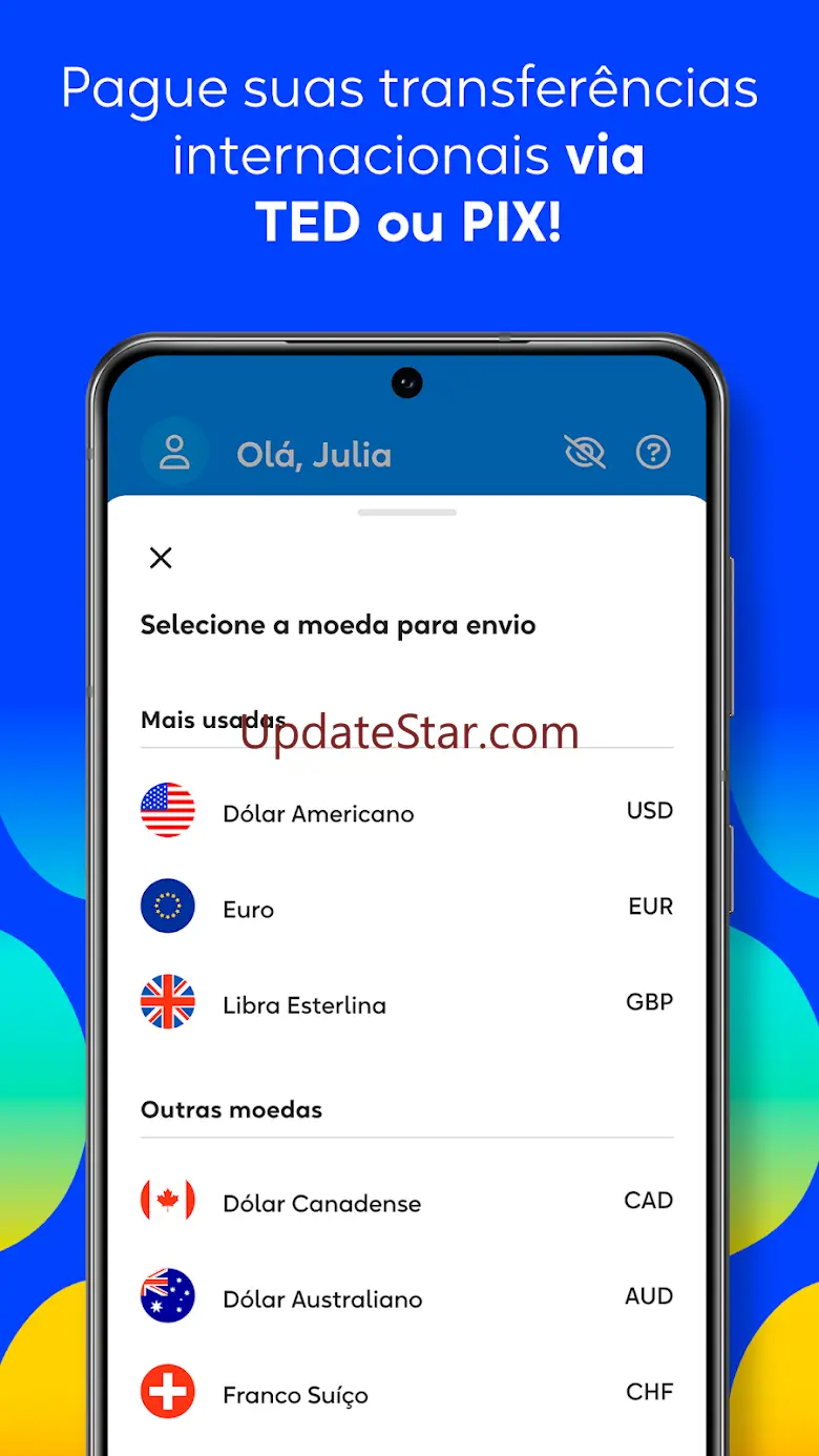 Remessa Online: envie e receba 4.13.2