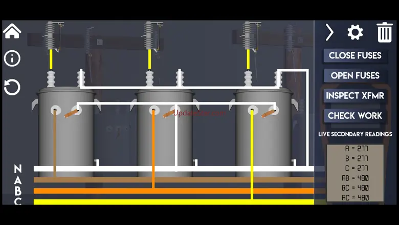 Lineman's Reference - XFMR LAB 1.2.23