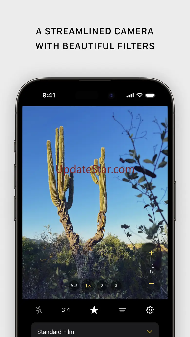 RitchieCam — Filter Camera 1.10.1