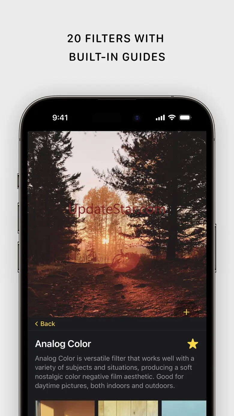 RitchieCam — Filter Camera 1.10.1