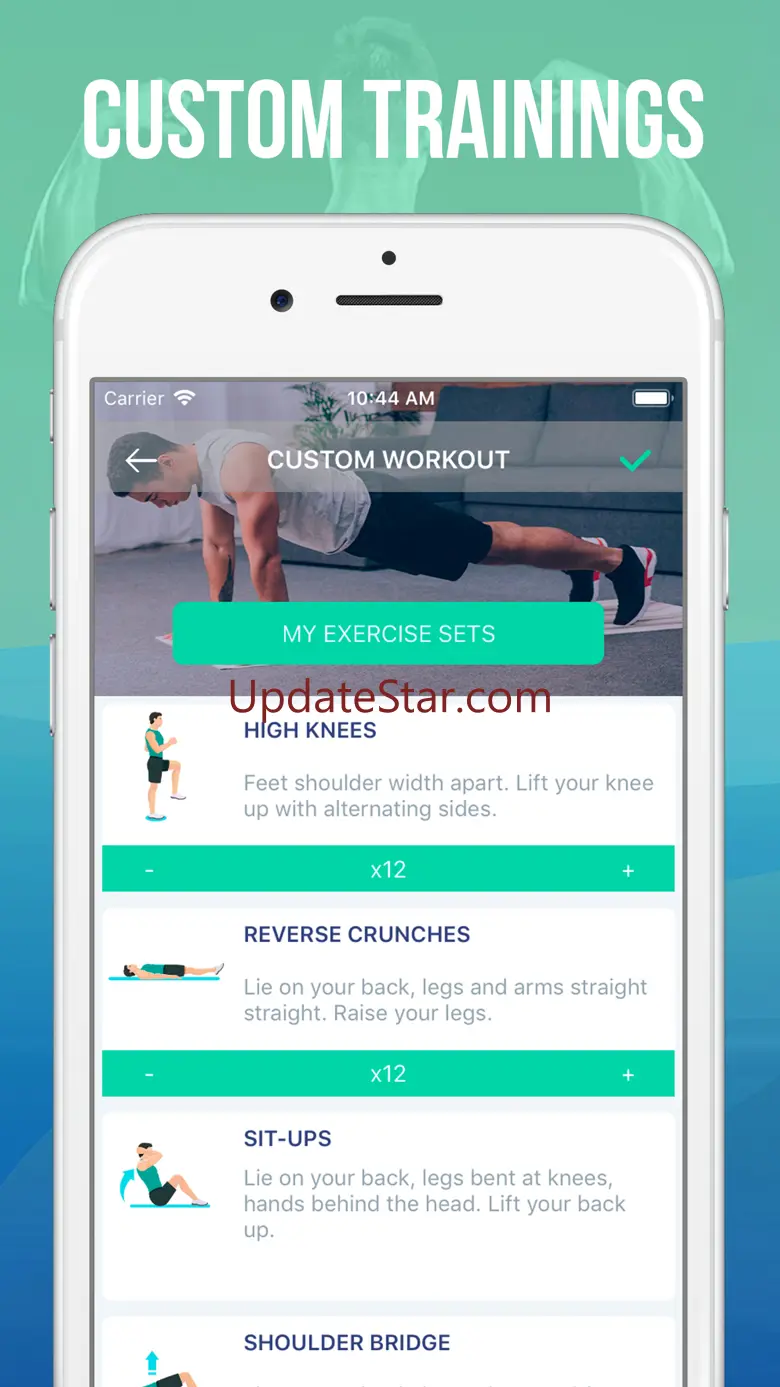 30 Day ABS Challenge 1.6