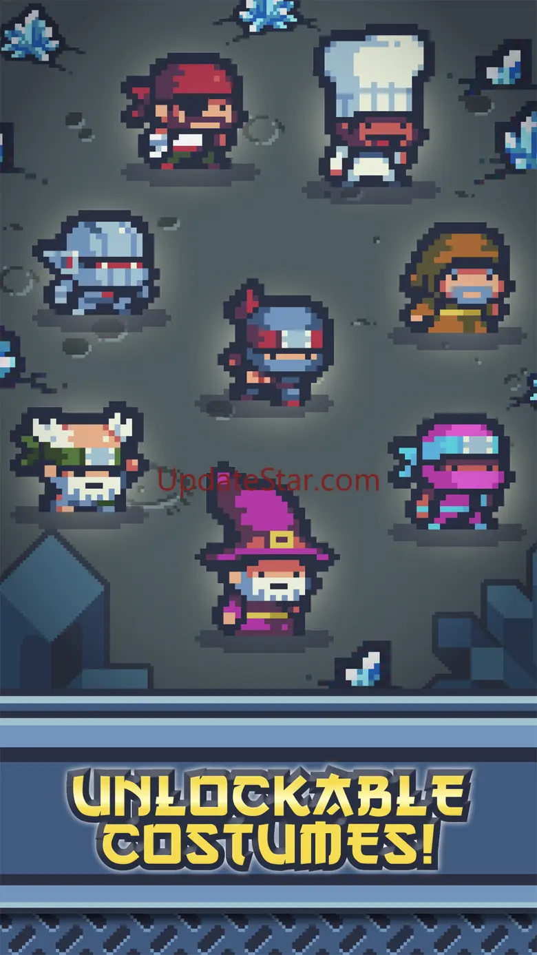 Ninja Prime: Tap Quest 1.0.2