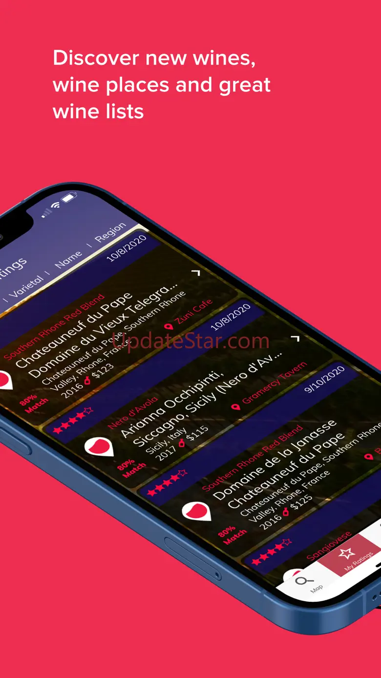 MyWineGuide: Recommend My Wine 3.2.2