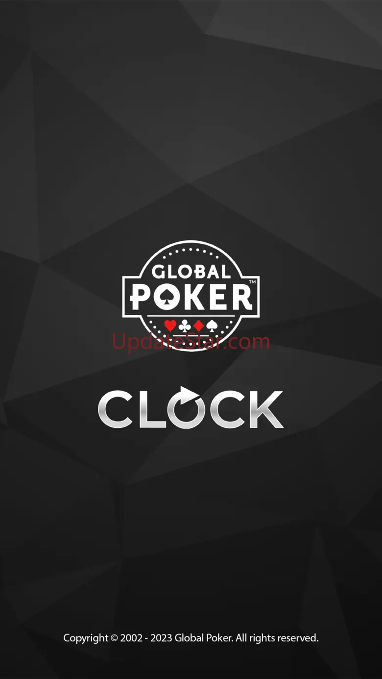 Global Poker Clock 1.1.3