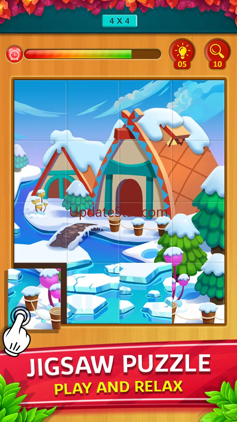 Classic Number Game -Numpuzzle 3.3