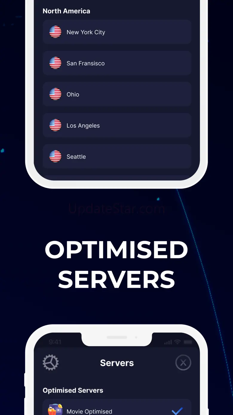 Easy Proxy : VPN for iPhone 2.0.1