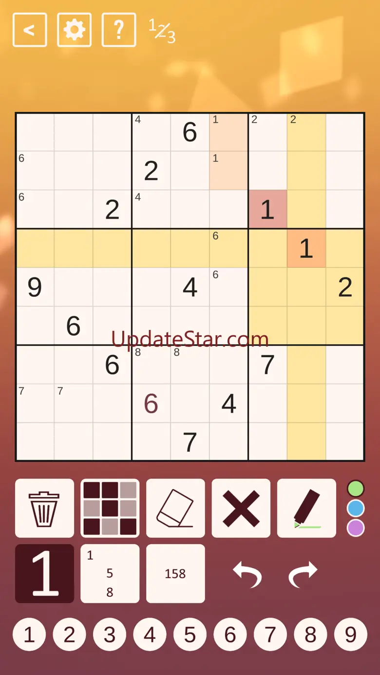 Miracle Sudoku 1.5