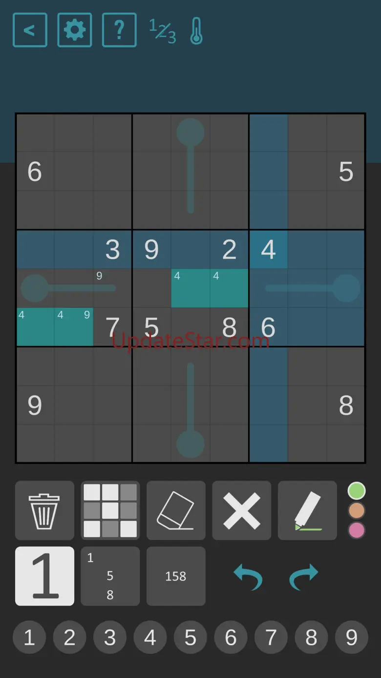 Miracle Sudoku 1.5