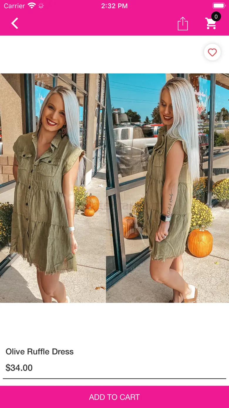 Heart of Dixie Boutique 2.0