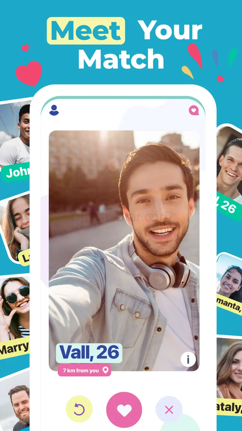 Saxiva - Dating. Chat. Go Live 1.6.3