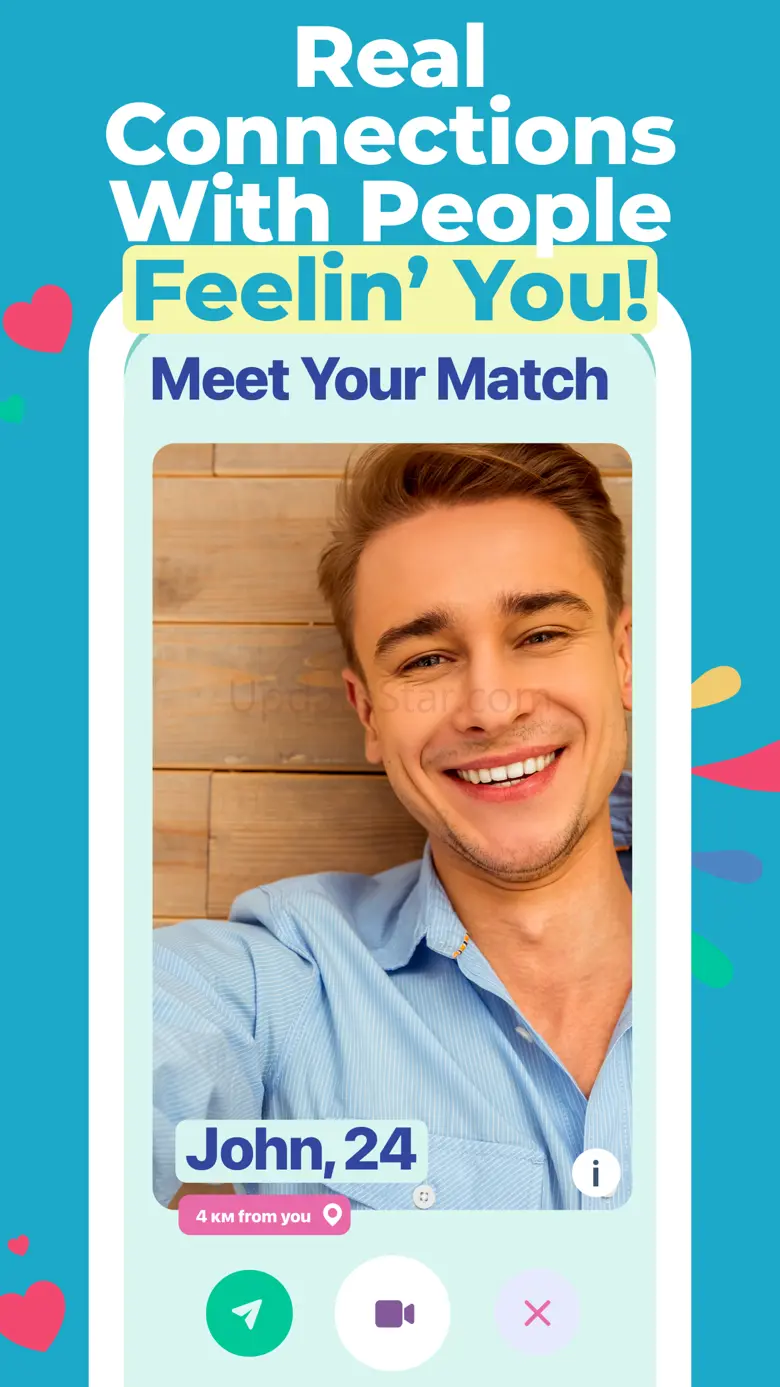 Saxiva - Dating. Chat. Go Live 1.6.3