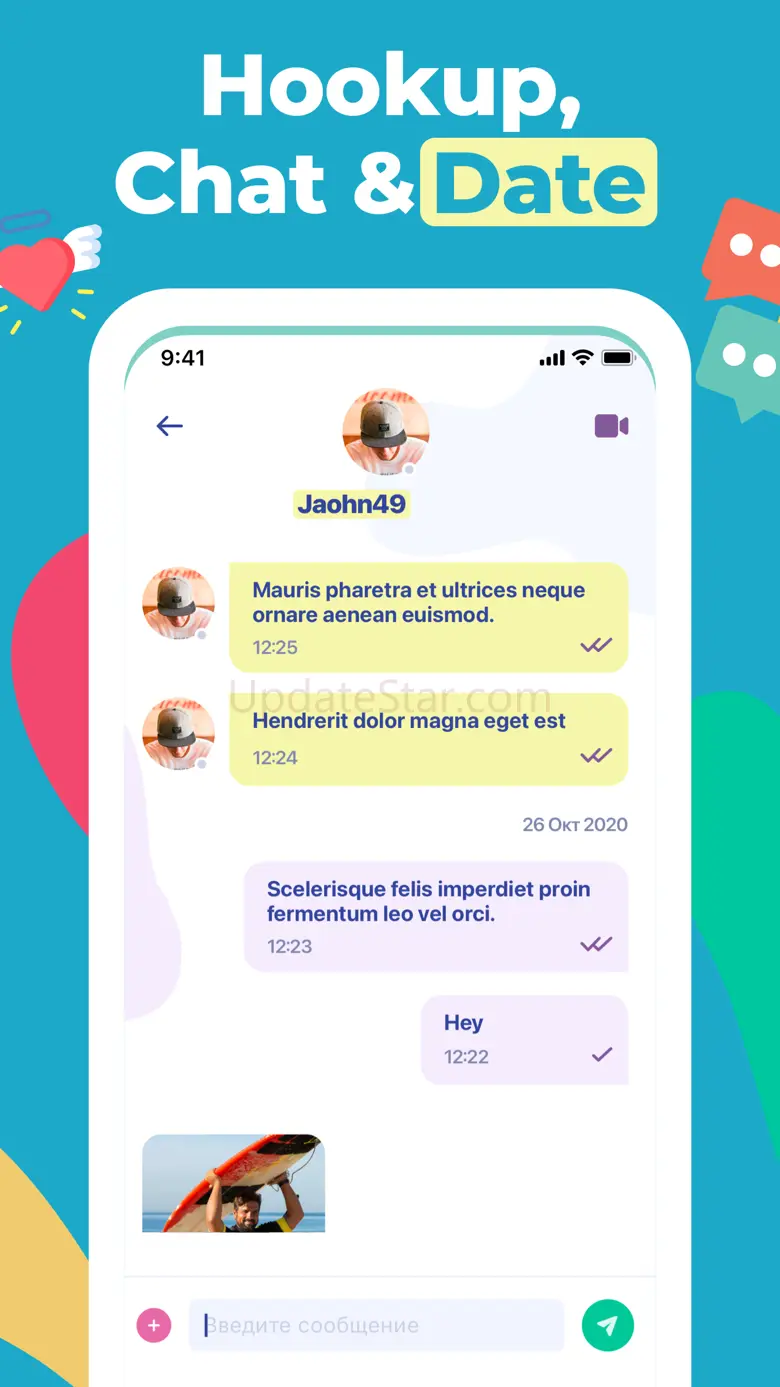 Saxiva - Dating. Chat. Go Live 1.6.3