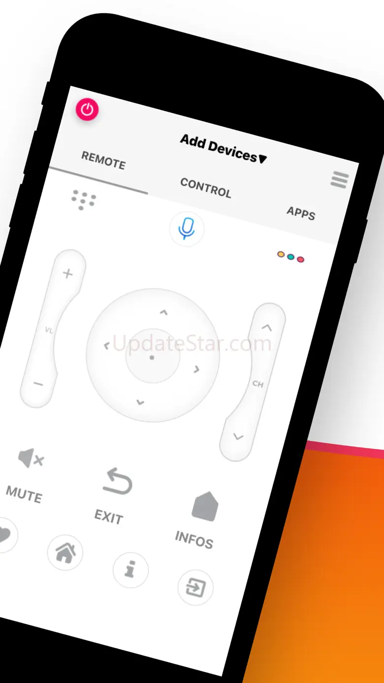 Tv Remote Control For Smart 2.0