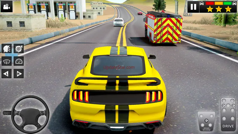 Real Car Driving School Games 1.1.5