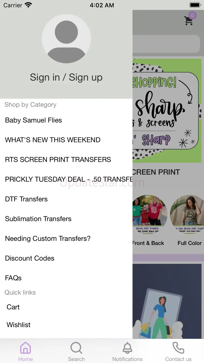 Lookin' Sharp Sublimations 3.6