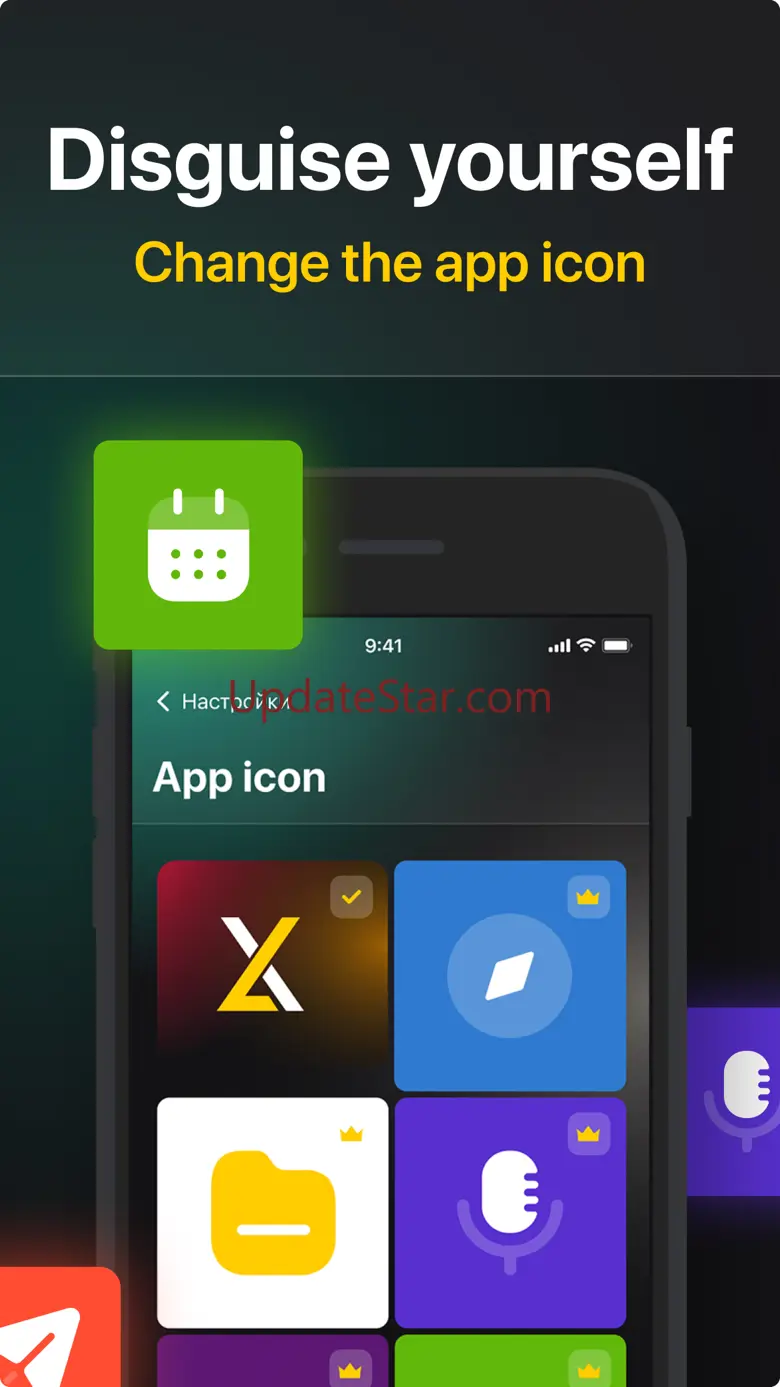 Lock photos.Hidden video vault 3.11.1