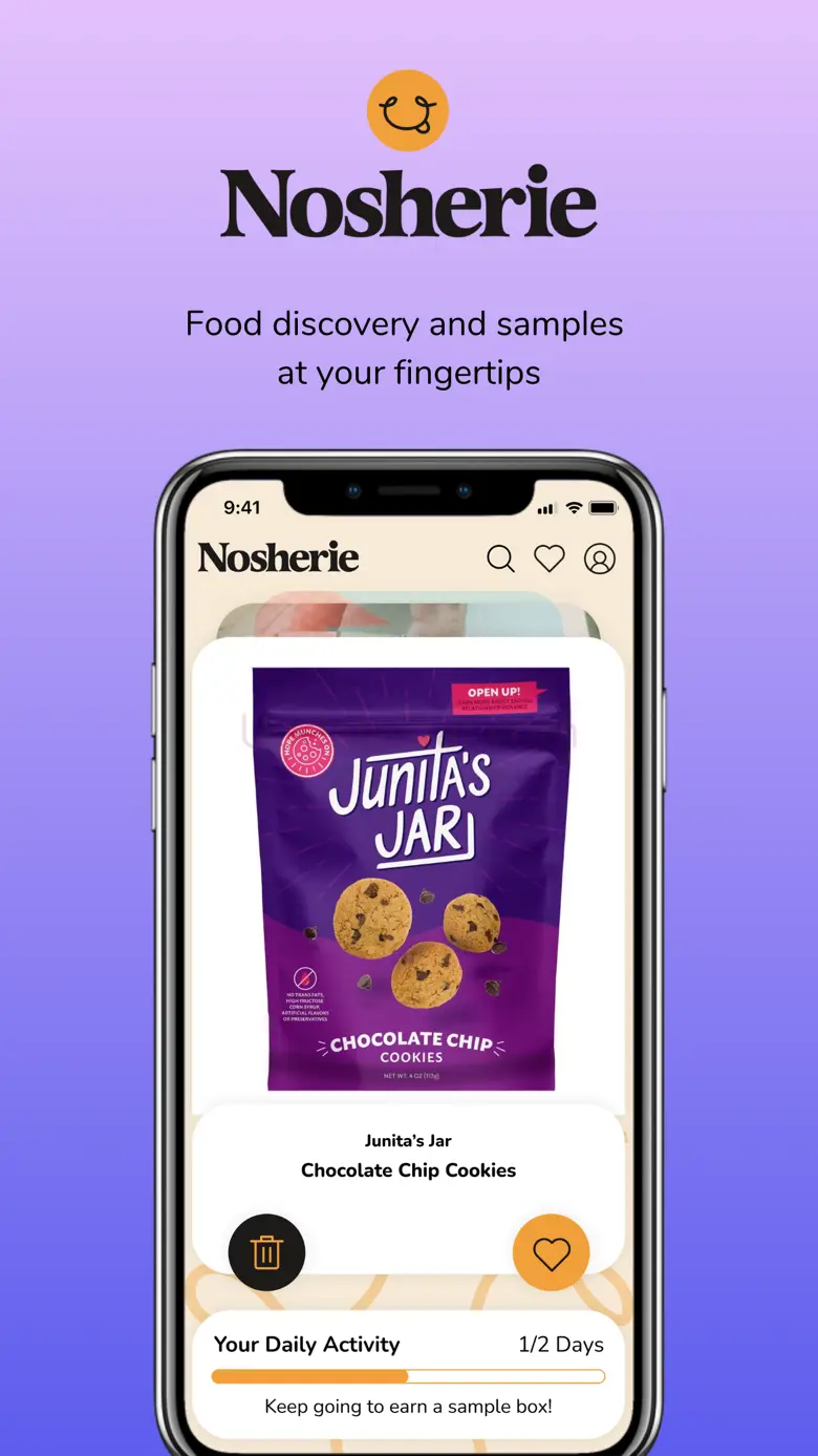 Nosherie: Food & Deals 1.3.0