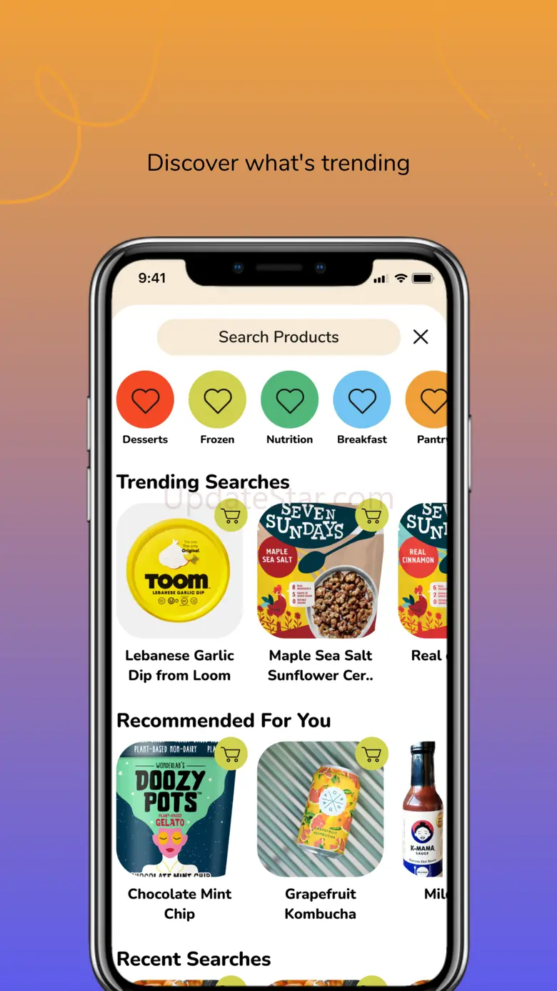 Nosherie: Food & Deals 1.3.0